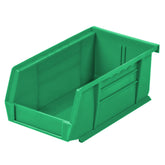 Green Hanging & Stacking Bin 7-3/8" x 4-1/8" x 3" - AW30220GREEN