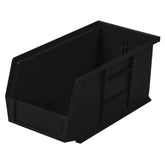 Black Hanging & Stacking Bin 10-7/8" x 5-1/2" x 5" - AW30230BLACK