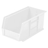 Clear Hanging & Stacking Bin 10-7/8" x 5-1/2" x 5" - AW30230CLEAR