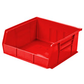Red Hanging & Stacking Bin 10-7/8" x 11" x 5" - AW30235RED