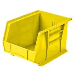 Yellow Hanging & Stacking Bin 10-3/4" x 8-1/4" x 7" - AW30239YELLOW
