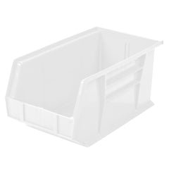 Clear Hanging & Stacking Bin 14-3/4" x 8-1/4" x 7 - AW30240CLEAR