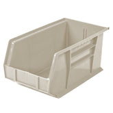 Stone Hanging & Stacking Bin 14-3/4" x 8-1/4" x 7 - AW30240STONE