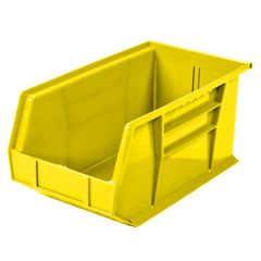 Yellow Hanging & Stacking Bin 14-3/4" x 8-1/4" x 7 - AW30240YELLOW