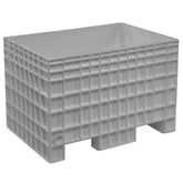 Lt. Grey Fixed Wall Bulk Box 42" x 29" x 28" - BF4229280051000
