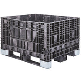 Black Heavy Duty Bulk Box 48"x40"x34" by FarrellPack - BH4840342010000