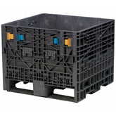 Black 32"x30"x25" Bulk Box by FarrellPack - BN3230252010000