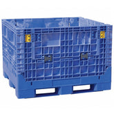 Blue Extra-Duty Bulk Box 48" x 45" x 34" - BN4845342023000