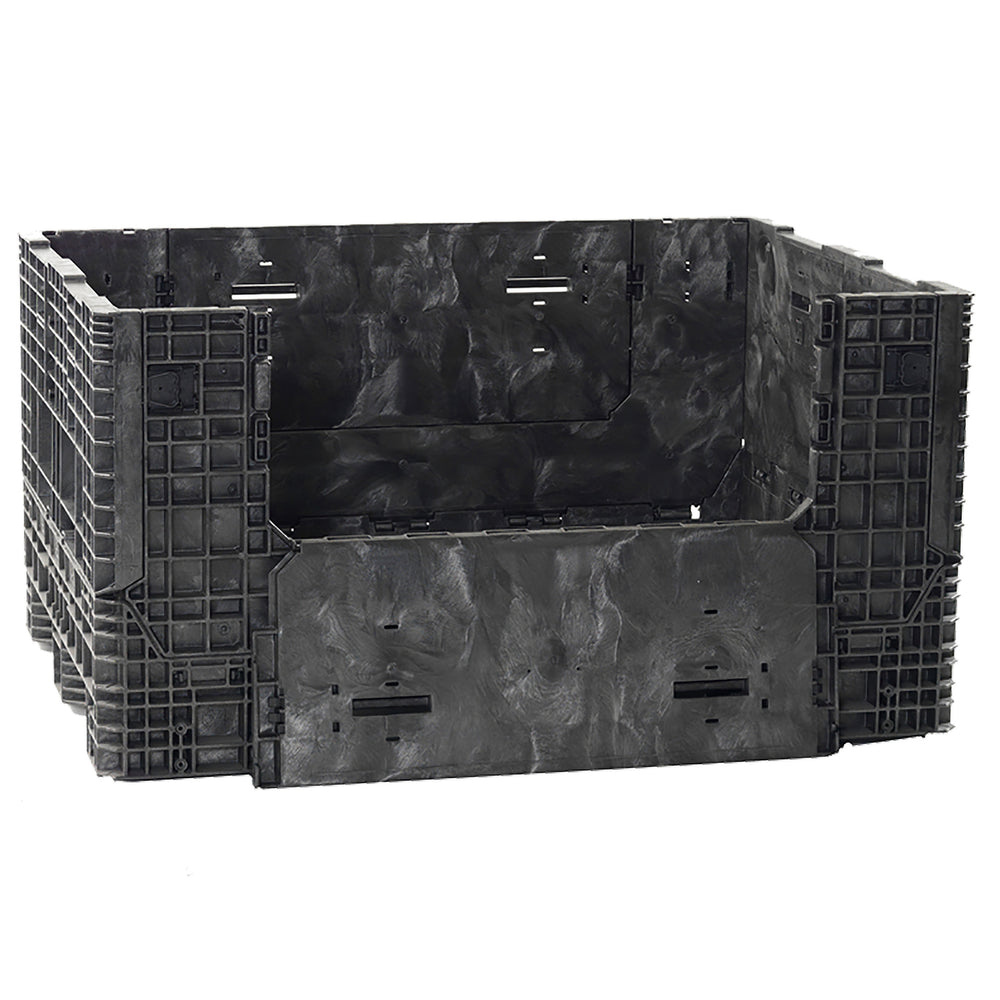 Black Extended Length Bulk Box by FarrellPack