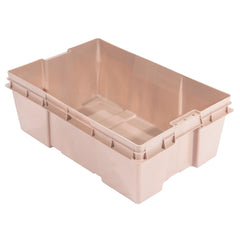 Beige NestPack Handheld Container 24" x 16" x 8" - C18541E05