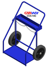 Double Cylinder Cart