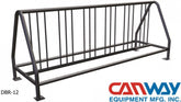 Double Bicycle Rack