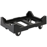 Black Dolly 28"x18" for 27"x17" Containers - DOLLY2818BLACK