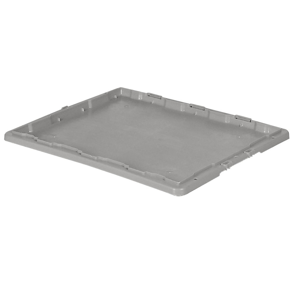 Grey Lid for DL2420 Detached Lid Container by FarrellPack