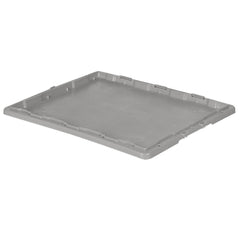Grey Lid for DL2420 Detached Lid Container by FarrellPack