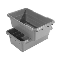 Jumbo Lug Cross Stack and Nest Container by FarrellPack