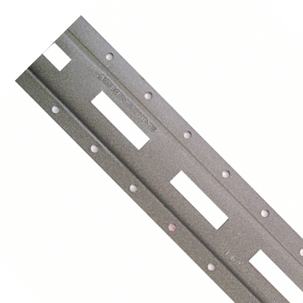 Kinedyne 5' Series A Powder Coated Vertical Logistic Track by Kinedyne for cargo securement and load restraint