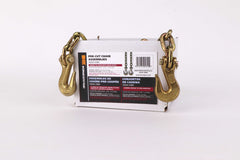 Kinedyne 5/16" x 25' Grade 70 Grab Hook Chain Assembly product from Kinedyne for cargo securement and industrial tie-downs
