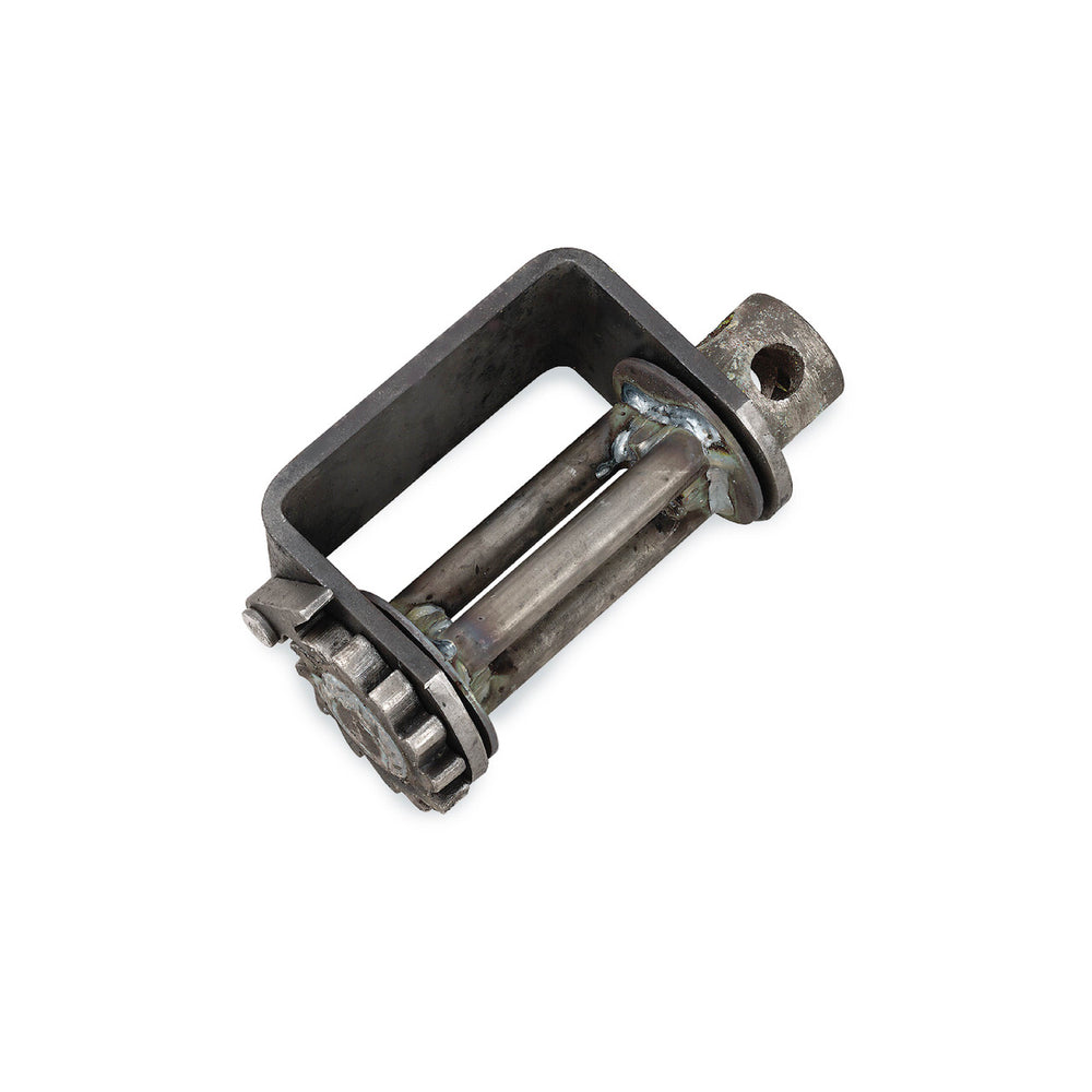 Kinedyne Standard No Paint Weld-On 3-Bar Winch by Kinedyne, weld-on tie-down winch for 5,000 lb capacity, industrial cargo securement