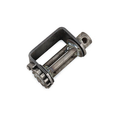 Kinedyne Standard No Paint Weld-On 3-Bar Winch by Kinedyne, weld-on tie-down winch for 5,000 lb capacity, industrial cargo securement
