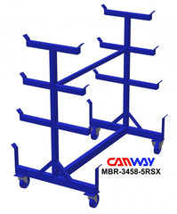 Mobile Bar Rack