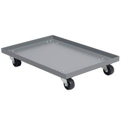 Grey Dolly for 21"L x 15"W Containers by FarrellPack