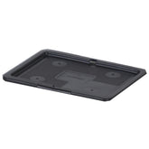 Grey Lid for SW1512 Straight Wall Container - SL1512010001000