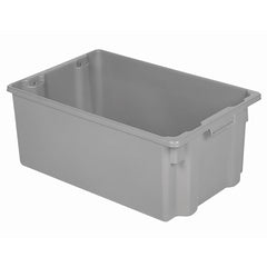 Grey Stack and Nest Container by FarrellPack