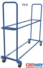 Mobile Tire Rack