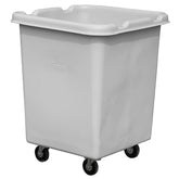 Grey Mini Starcart 21"x21"x27" with 3" Casters - TS100AGREY
