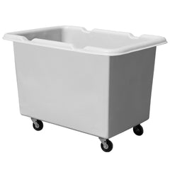Grey Mini Starcart 35"x25"x25" with 3" Casters - TS110AGREY