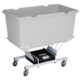 Grey Scale Cart 33"x19"x29" by FarrellPack - TS300SCGREY