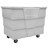 Grey Jumbo Starcart 65"x45"x54" with 6" Casters - TS850BCGREY