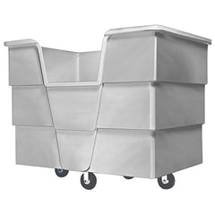 Jumbo Starcart Grey 65"x45"x54" with 6" Casters - TS850BDGREY