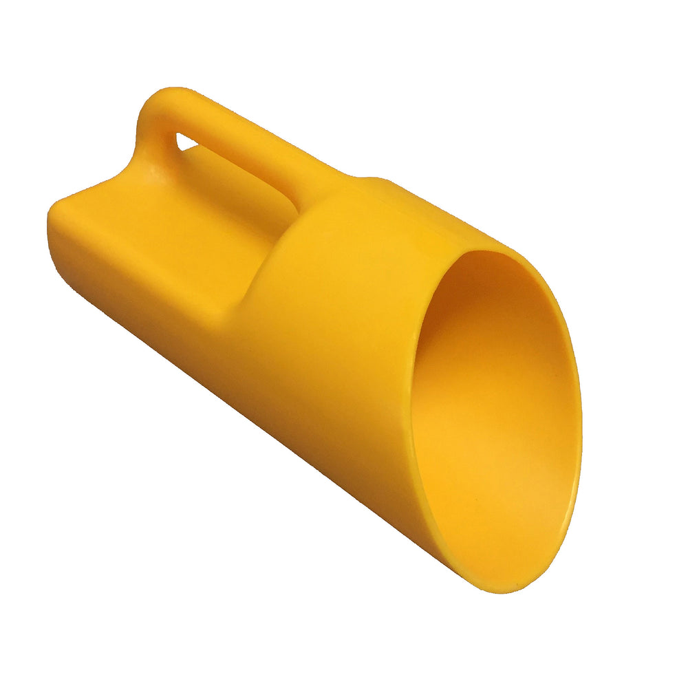 Yellow 4L SOS Bin Scoop by FarrellPack