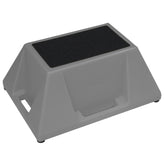 Grey 28" x 20" Single Step Stand by FarrellPack - TSSS1GREY