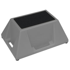 Grey 28" x 20" Single Step Stand by FarrellPack