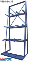 Vertical Bar Storage Rack