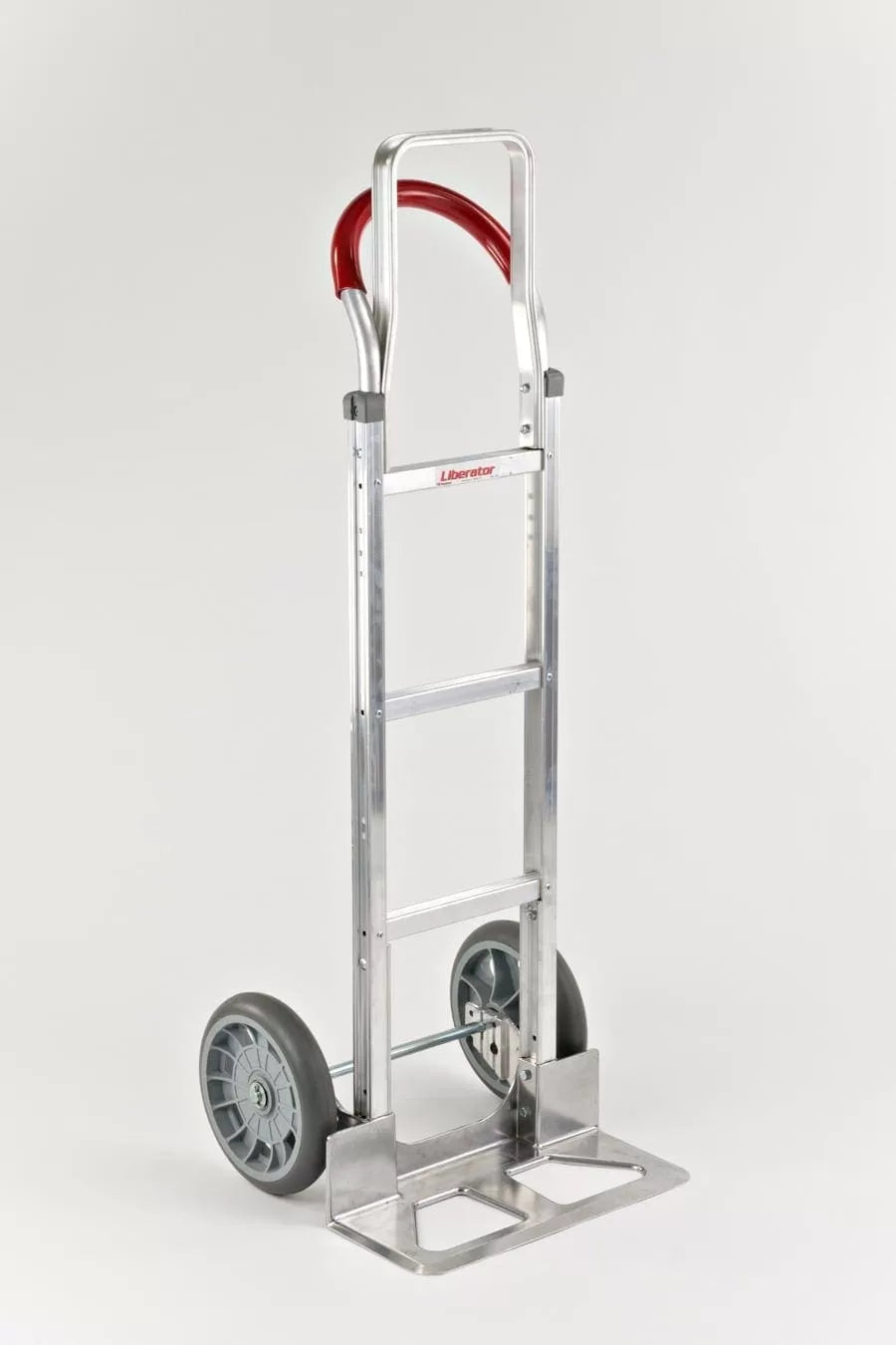 Loop Handle w/ Comfort Sleeve and 10" Balloon Cushion Wheels
