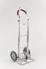 Loop Handle w/ Comfort Sleeve and 10" Balloon Cushion Wheels