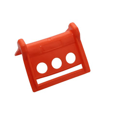 Kinedyne Plastic Corner Protector for Straps by Kinedyne, plastic corner protector for 2/3/4-inch webbing used to protect straps and cargo