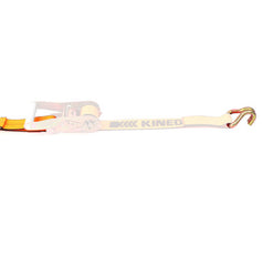 Kinedyne 2" Narrow Wire Hook Ratchet Strap Replacement Fixed End