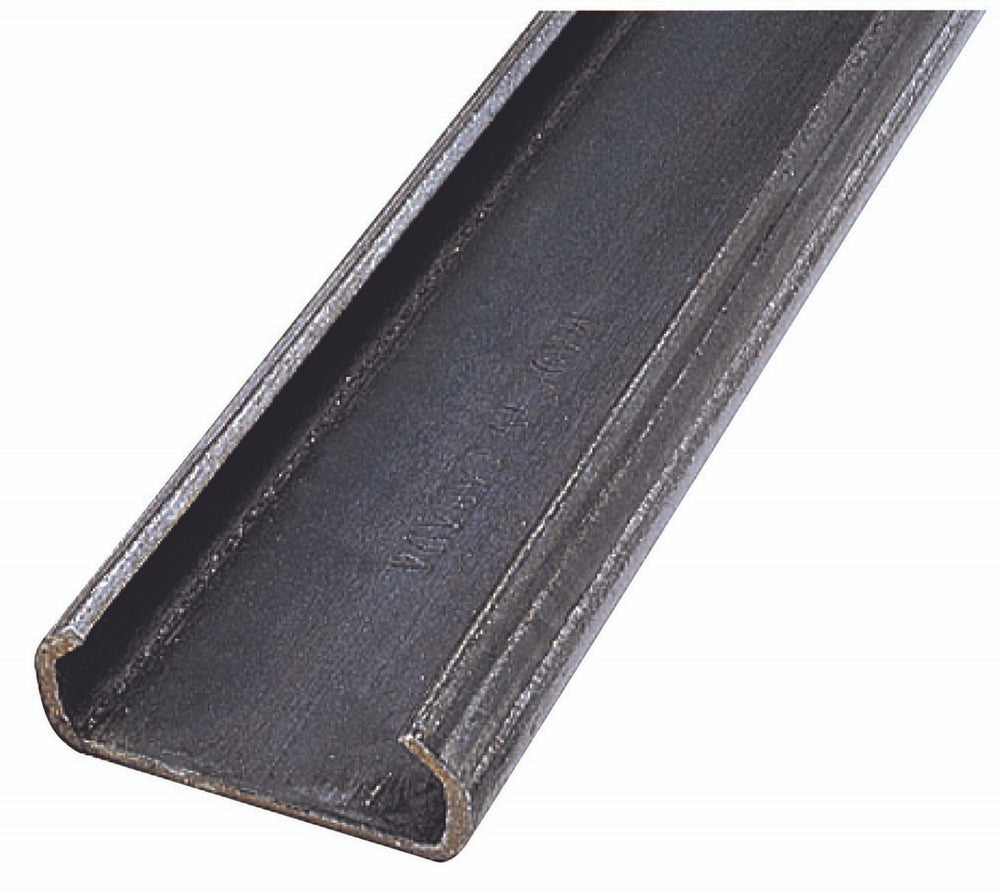 Kinedyne 12' Steel C Channel Winch Track by Kinedyne, 12-foot steel winch track for sliding winches and cargo tie-downs