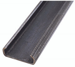 Kinedyne 12' Steel C Channel Winch Track by Kinedyne, 12-foot steel winch track for sliding winches and cargo tie-downs