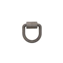 Kinedyne 5/8 inch Weld-On Heavy-Duty D-Ring Anchor by Kinedyne, forged steel weld-on tie-down anchor for trailers and equipment