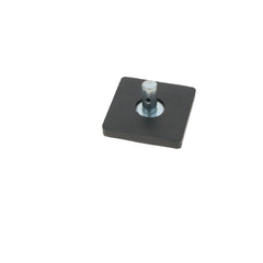 Kinedyne Replacement Bolt-On Rubber Foot for Small Jack Bar Tube by Kinedyne, replacement rubber foot for jack bar