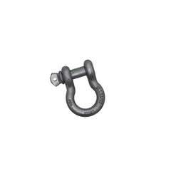 Kinedyne 3/4" Transport Grade 70 Anchor Shackle w/ Screw Pin forged carbon steel anchor shackle for cargo tie-downs by Kinedyne