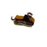 Kinedyne 13" - 22" Rubber Cleats & Wire Hook Ratchet Wheel Net