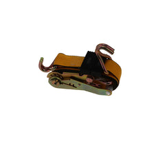 Kinedyne 13" - 22" Rubber Cleats & Wire Hook Ratchet Wheel Net by Kinedyne for vehicle tire securement and transport