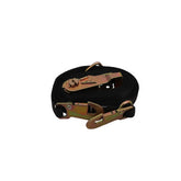 Kinedyne 1" by 14' Gunwale Snap Hook Ratchet Boat Safety Strap
